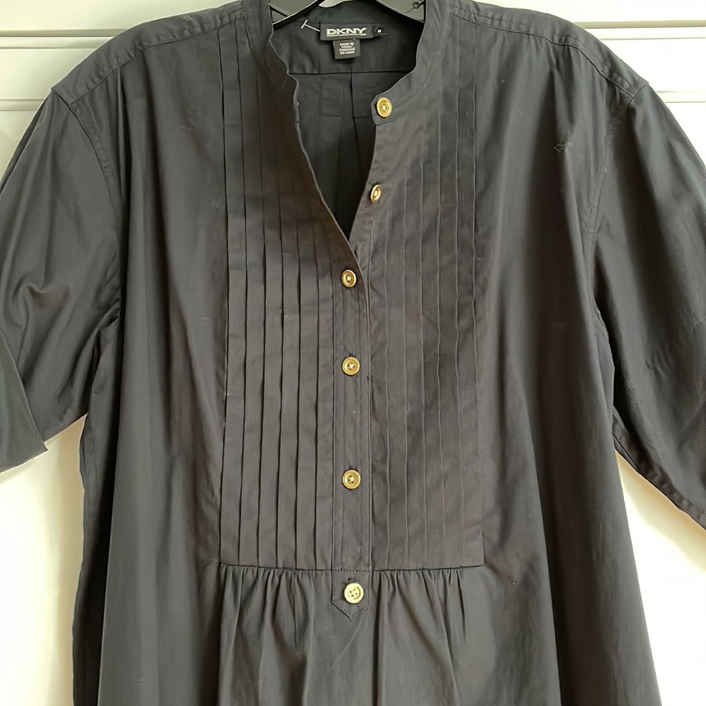DKNY tunic top